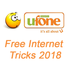 Ufone Free Internet Tricks 2018 icône