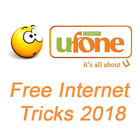 Ufone Free Internet Tricks 2018 icon