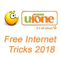 پوستر Ufone Free Internet Tricks 2018