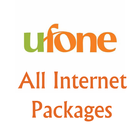 Ufone Internet Packages أيقونة