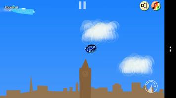 UFO Defense Game capture d'écran 2