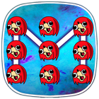 Ugandan Knuckles LockScreen icono