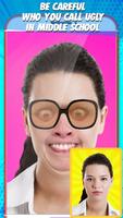Ugly Camera With Funny Faces - Face Warp screenshot 1
