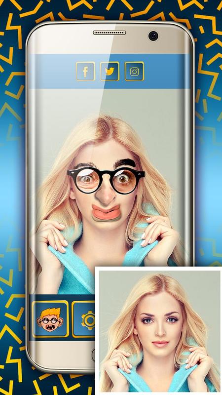 Com Uglyfacemaker Funnyphotoeditor Prankphotoeditor