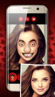 Montagem de cara feia imagem de tela 2