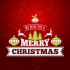 Christmas Greeting Card and Wishing Messages All 图标