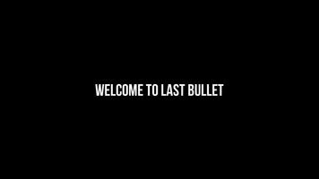 Last Bullet ポスター