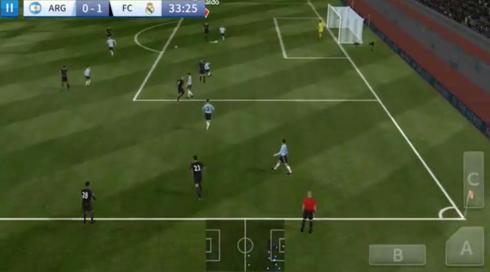 Dream League Soccer 2016 - HD Gameplayyyy 