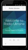 Ukraine Radio Live โปสเตอร์