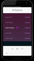 Ukraine Radio Live ภาพหน้าจอ 3