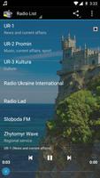 Ukraine Radio poster