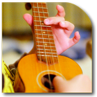 Ukulele Lessons أيقونة