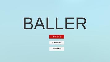 Baller 3D постер