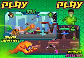 Ulltimate alien transform willdmutt omnitrix been Screenshot 2