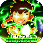 Ultimate Alien Ben Force icône