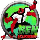 Ultimate alien transform ben 4arms ten omnitrix simgesi