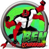Ultimate alien transform ben 4arms ten omnitrix ícone