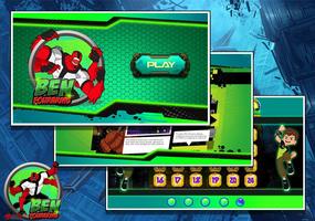 Ultimate alien transform ben 4arms ten omnitrix Ekran Görüntüsü 1