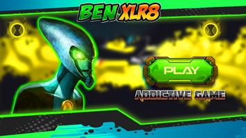 ultimate been xlr8 transfor alien teen screenshot 1