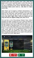 Guide For FIFA 15 Ultimate 截图 3