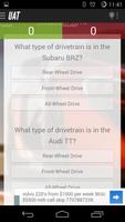 Ultimate Car Trivia & Quiz capture d'écran 2