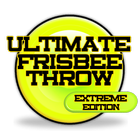 Ultimate Frisbee Throw आइकन