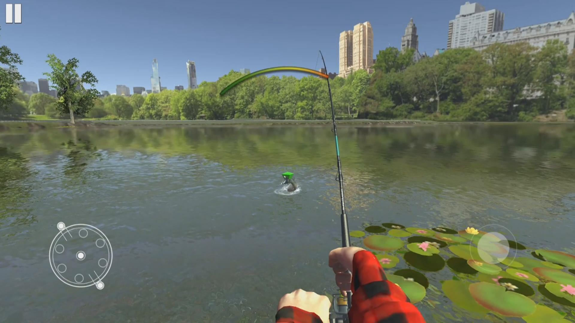 Ultimate Fishing Simulator Screenshots-3 - Free Download Game for PC