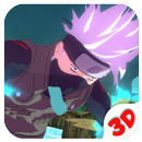Ninja KAKASHI: Lightning Heroes Impact APK