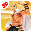 ULTIMATE SHIPUDEN: Ninja Hokage Impact APK