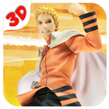 ULTIMATE SHIPUDEN: Ninja Hokage Impact