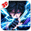 Ultimate Shippuden Ninja Sharingan Sasuke Strom APK