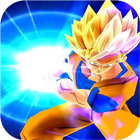 Goku SuperSaiyan | Budokai Tenkaichi 3 आइकन