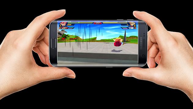 Goku SuperSaiyan Budokai Tenkaichi 3 for Android APK