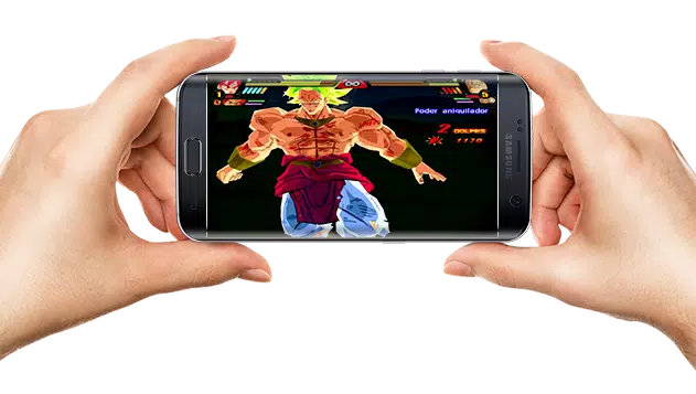 FullThrough Dragon Ball z Budokai 3 Tenkaichi APK (Android Game