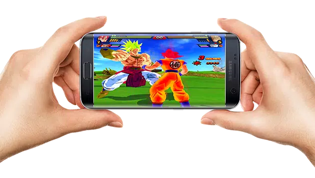 Dragon Ball Z Budokai Tenkaichi 3 APK per Android Download