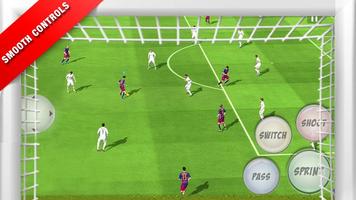 Dream Soccer 17 Ekran Görüntüsü 1