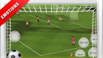 Dream Soccer 17 Ekran Görüntüsü 2