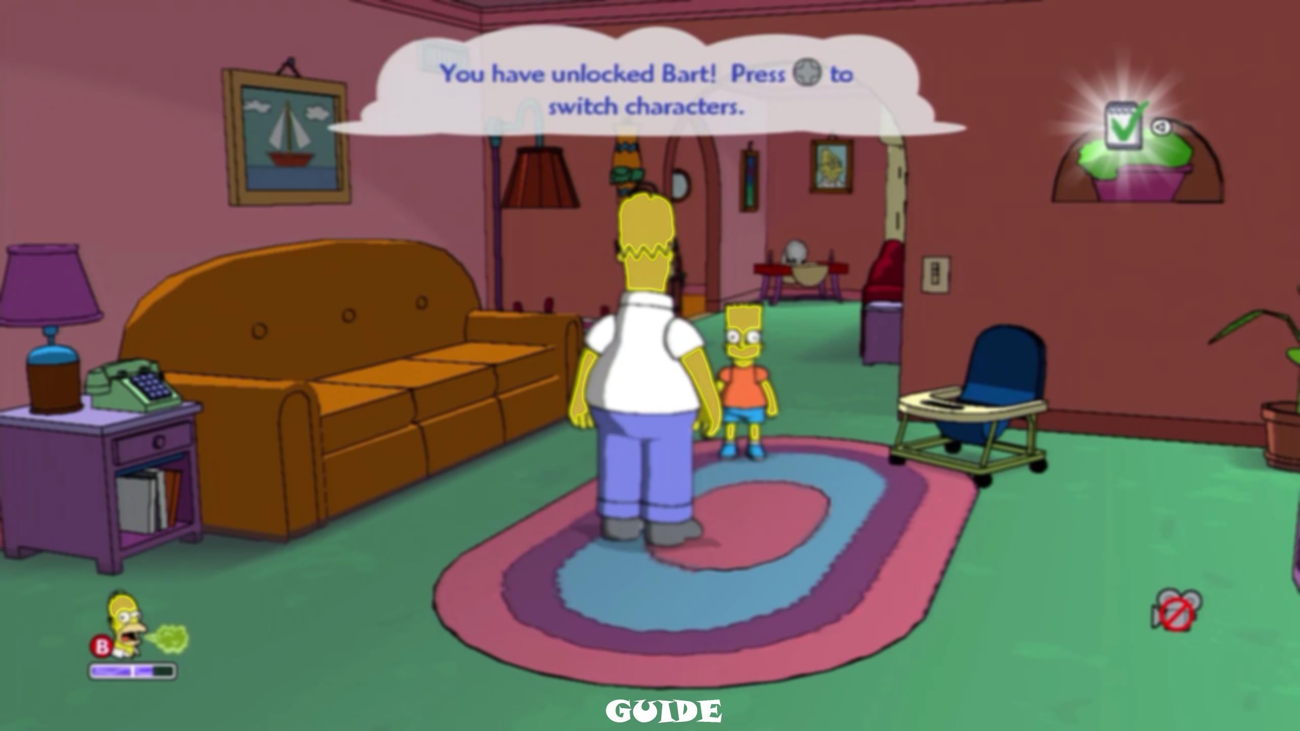 Ultimate The Simpsons Guide APK for Android Download 