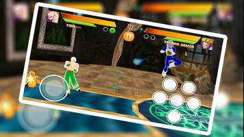 Ultimate Hero Battle : Tournament Fight Street capture d'écran 3