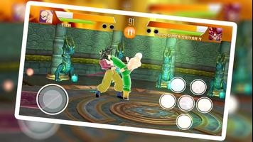 Ultimate Hero Battle : Tournament Fight Street capture d'écran 1