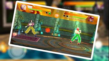 Ultimate Hero Battle : Tournament Fight Street capture d'écran 2