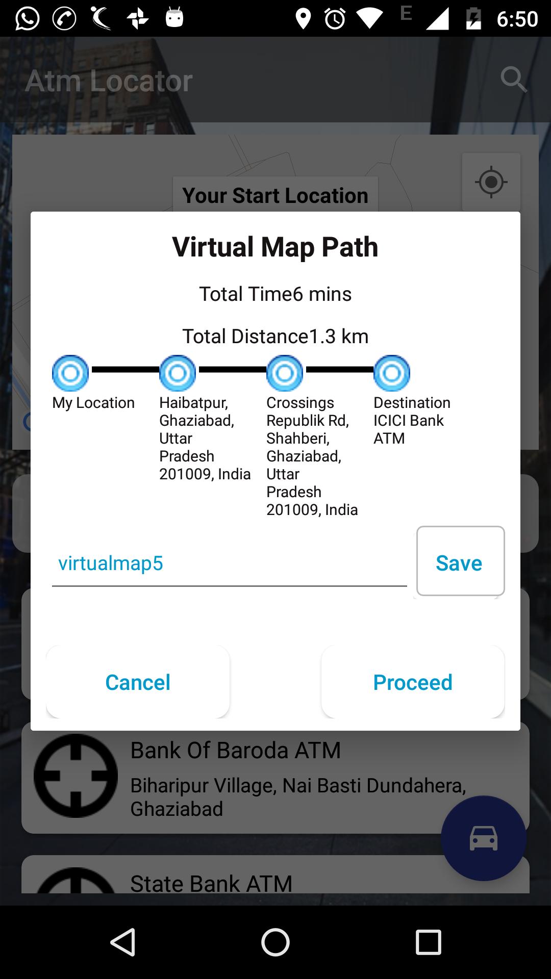 BranchATM Locator - SBI Mauritius Ltd