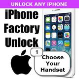 Icona Ultimate iPhone Unlock