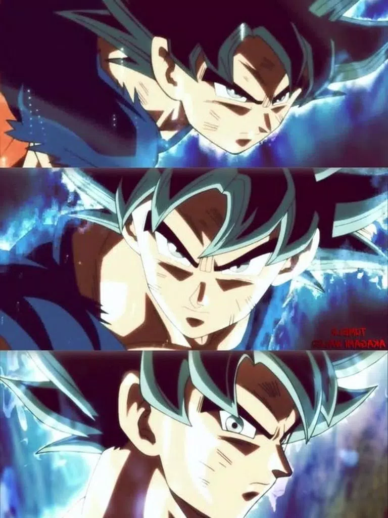 Tải xuống APK Ultra instinct Goku Wallpaper cho Android Tải xuống APK Ultra instinct Goku Wallpaper cho Android