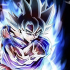 Ultra instinct Goku Wallpaper HD icône