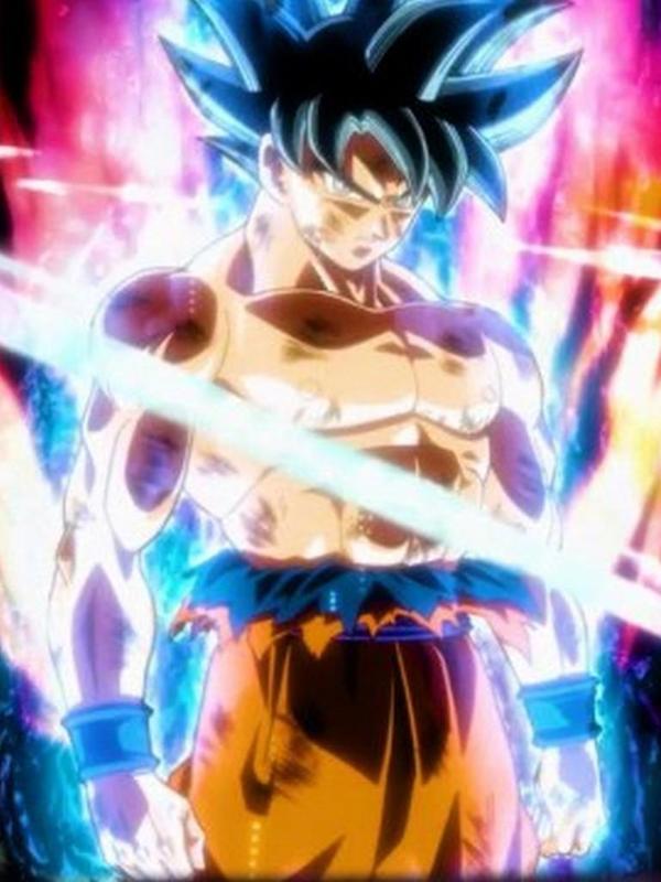 Best Ultra instinct Goku Wallpaper 4K for Android - APK ...