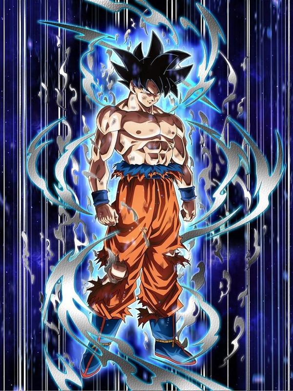 Best Ultra instinct Goku Wallpaper 4K for Android - APK ...