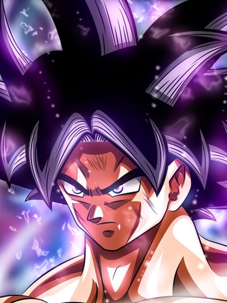 Best Ultra instinct Goku Wallpaper 4K APK per Android Download