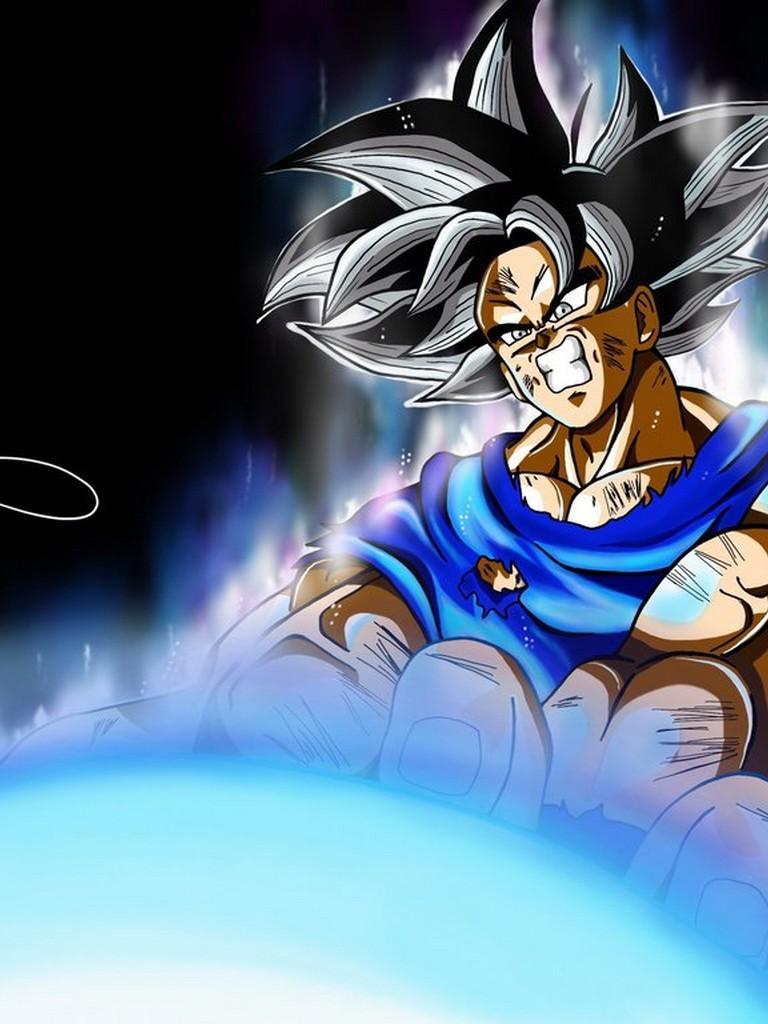 Best Ultra Instinct Goku Wallpaper 4k For Android Apk Download