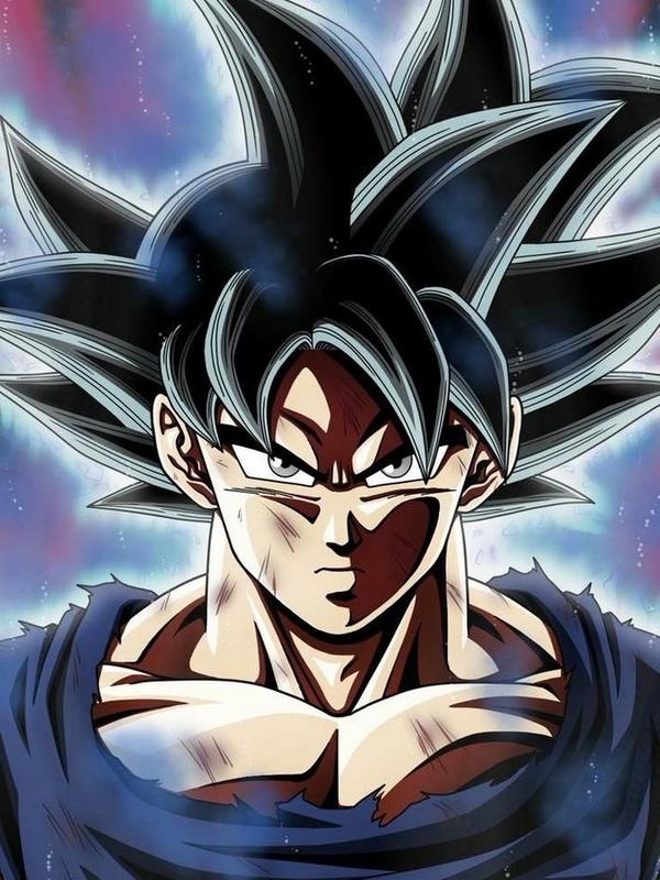 Best Ultra instinct Goku Wallpaper 4K Offline for Android